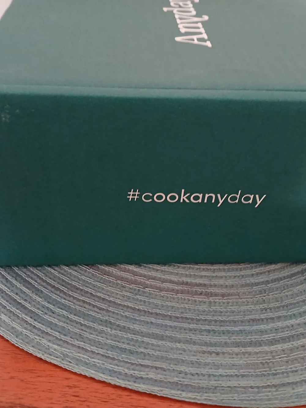 Anyday Microwavable Medium Deep Dish Cookware 1 Quart Size NWOT